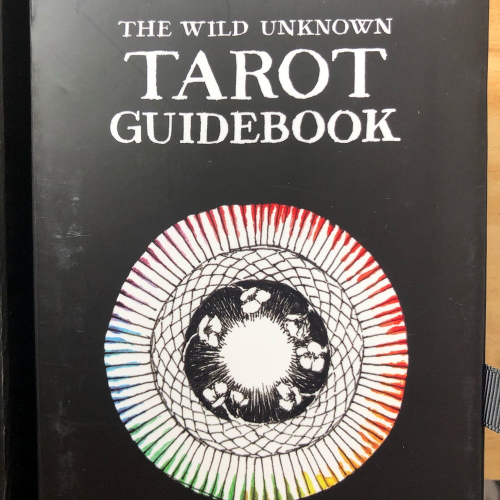 The Wild Unknown Tarot Cards / Deck